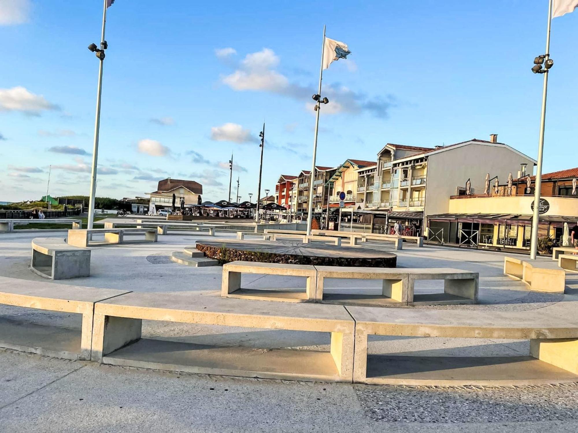 Apartment Les Landaises By Interhome Mimizan Eksteriør billede