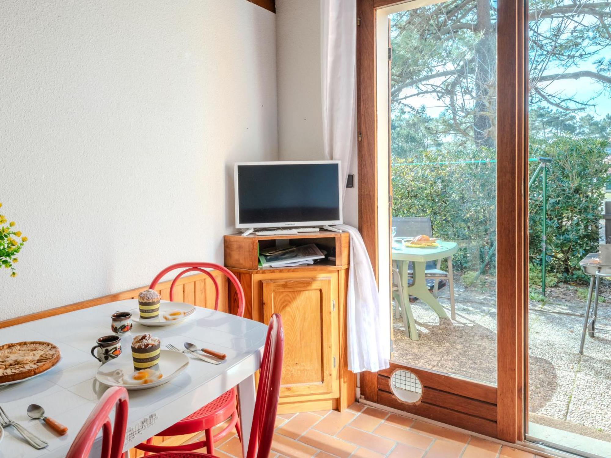Apartment Les Landaises By Interhome Mimizan Eksteriør billede