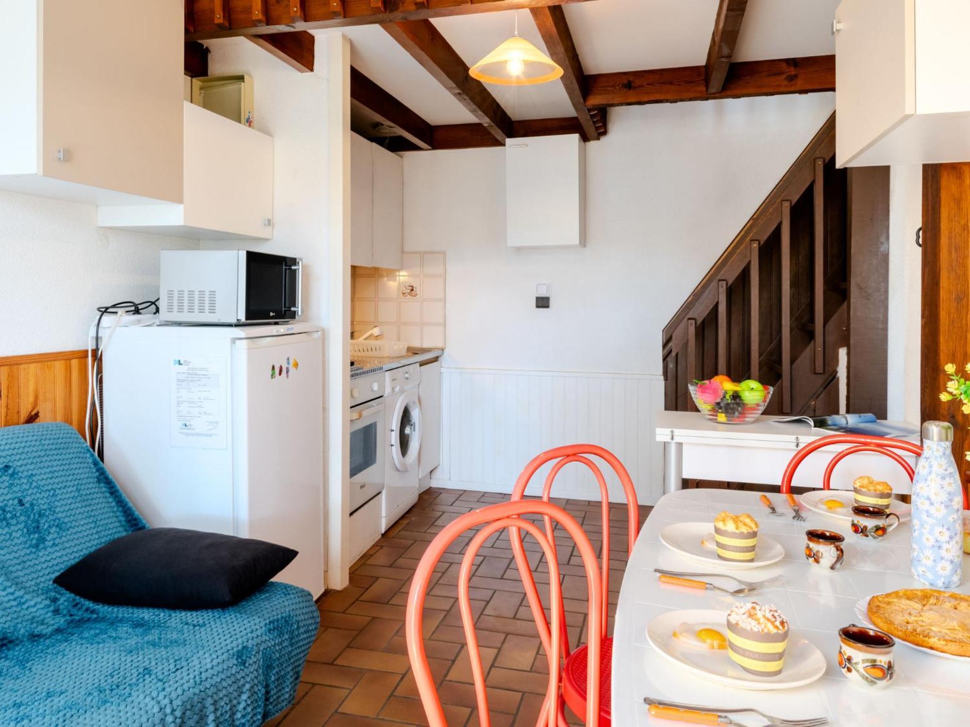 Apartment Les Landaises By Interhome Mimizan Eksteriør billede