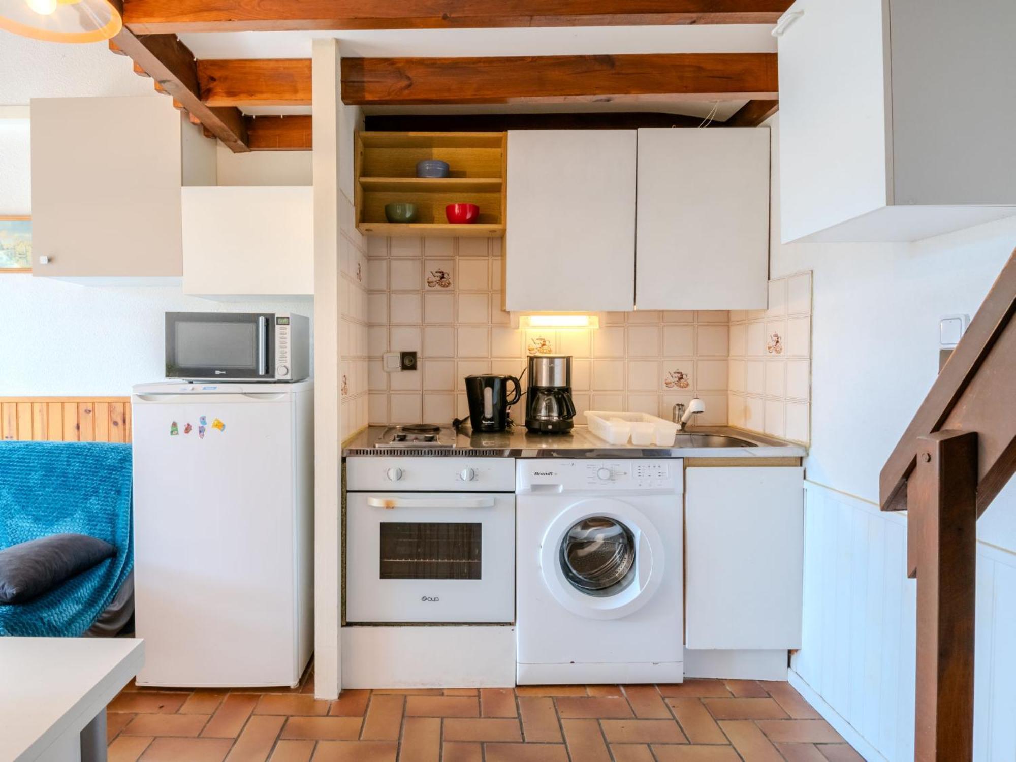 Apartment Les Landaises By Interhome Mimizan Eksteriør billede